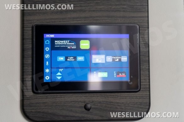 2025 Midwest Automotive Design Mercedes-Benz Business Class   Sprinter