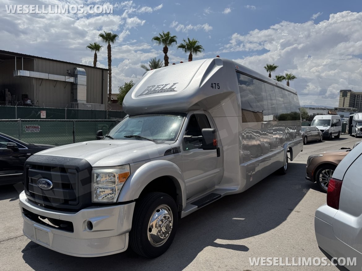 Photo of Executive Shuttle for sale: 2015 Ford F-550 by Executive Coach Builder