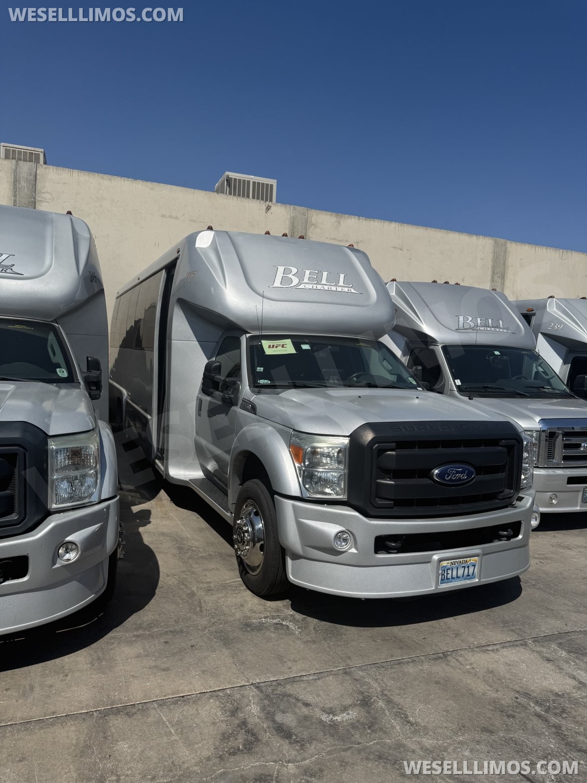 Photo of Executive Shuttle for sale: 2015 Ford F-550 by Executive Coach Builder
