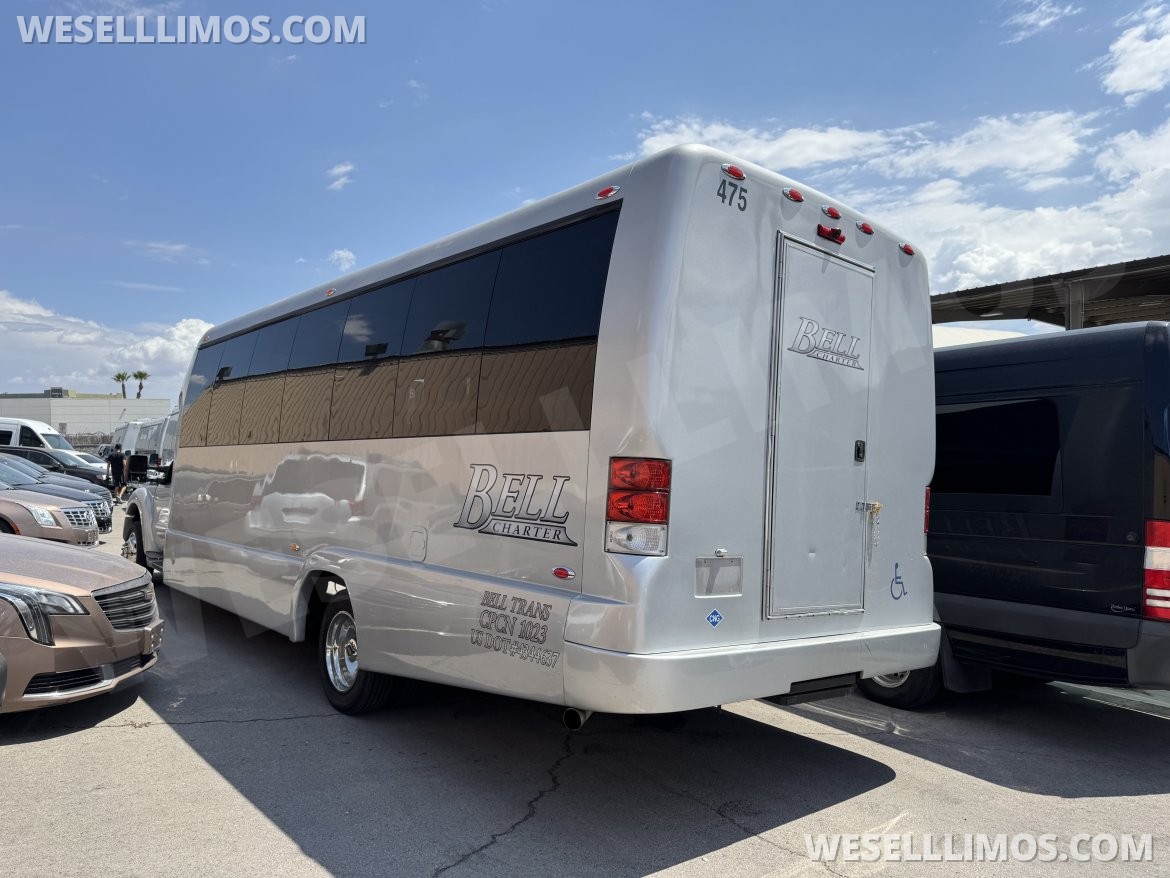 Photo of Executive Shuttle for sale: 2015 Ford F-550 by Executive Coach Builder