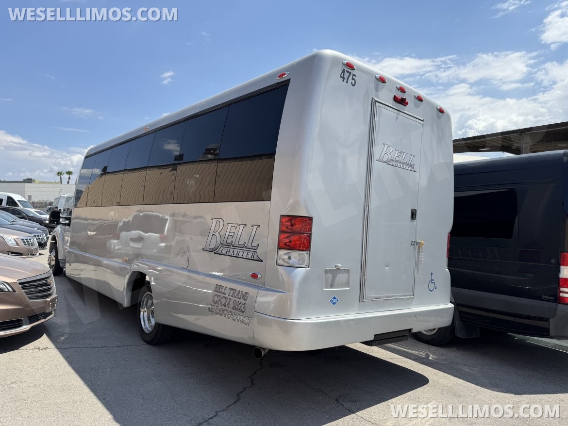 Photo of Executive Shuttle for sale: 2015 Ford F-550 by Executive Coach Builder