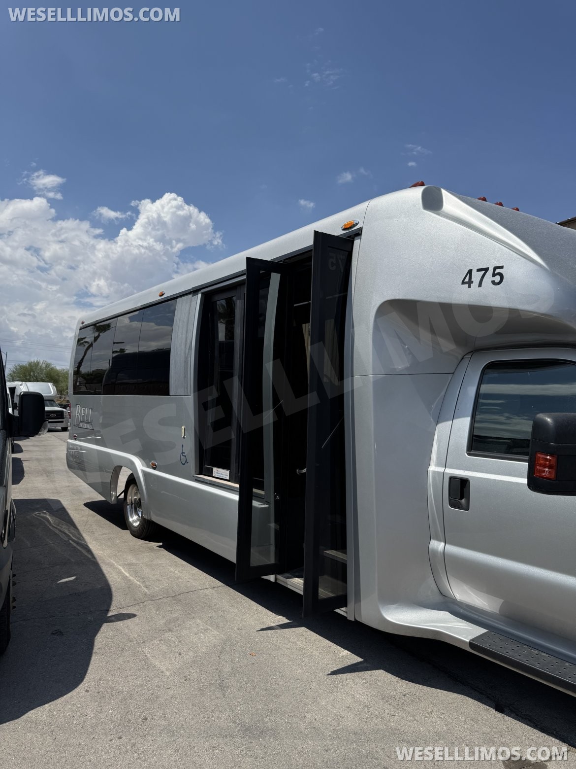 Photo of Executive Shuttle for sale: 2015 Ford F-550 by Executive Coach Builder