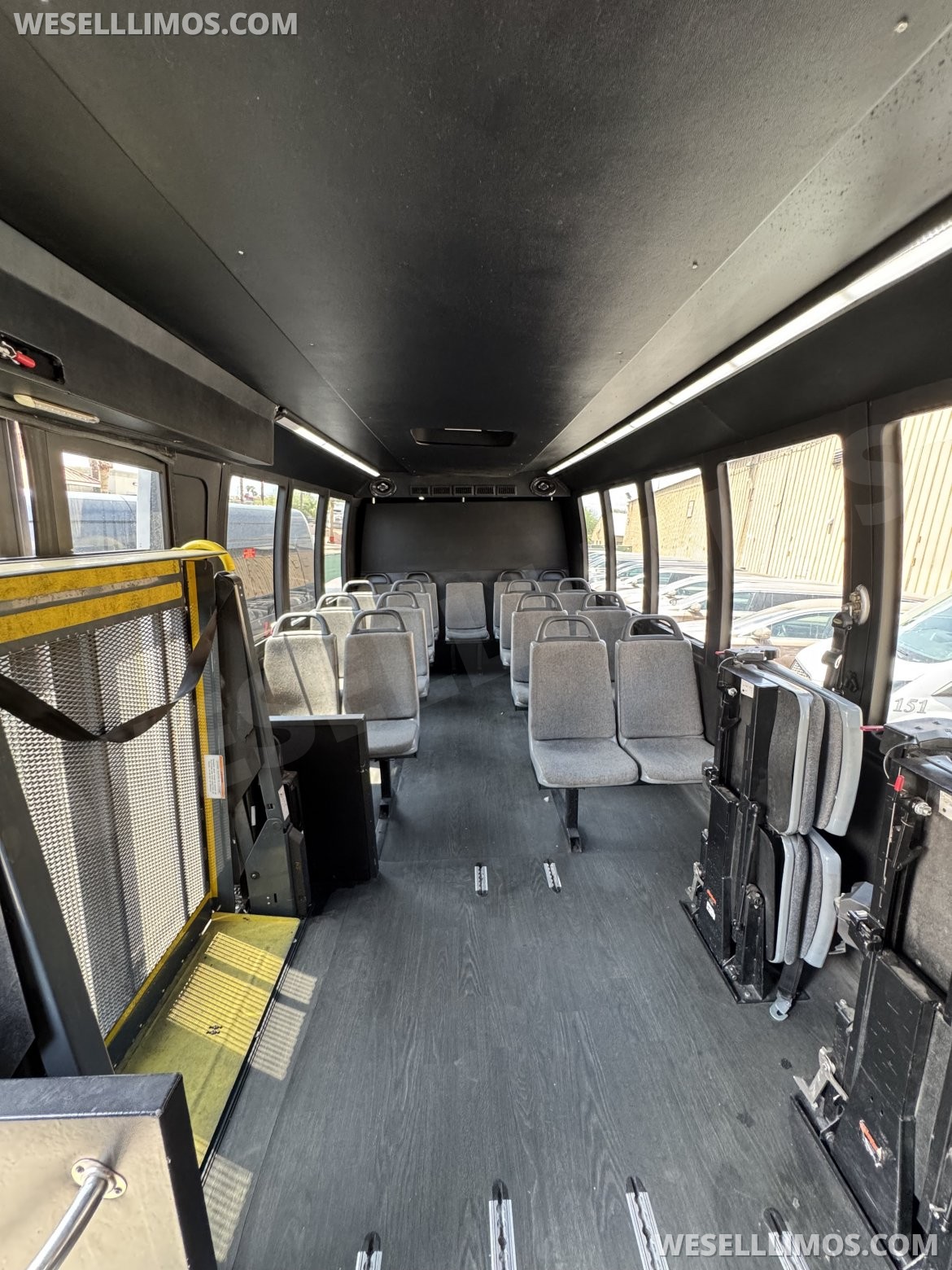 Photo of Executive Shuttle for sale: 2015 Ford F-550 by Executive Coach Builder