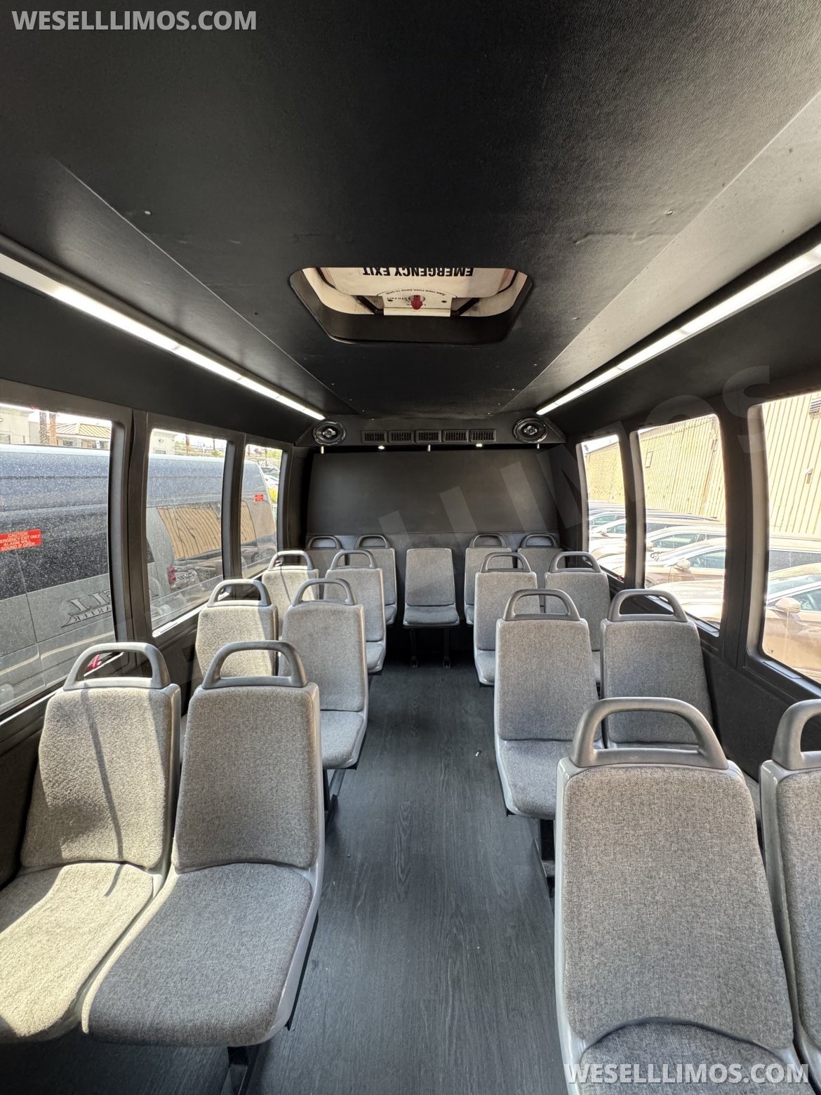 Photo of Executive Shuttle for sale: 2015 Ford F-550 by Executive Coach Builder