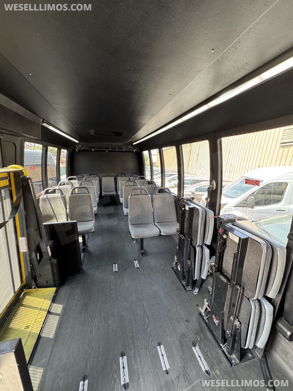 Photo of Executive Shuttle for sale: 2015 Ford F-550 by Executive Coach Builder