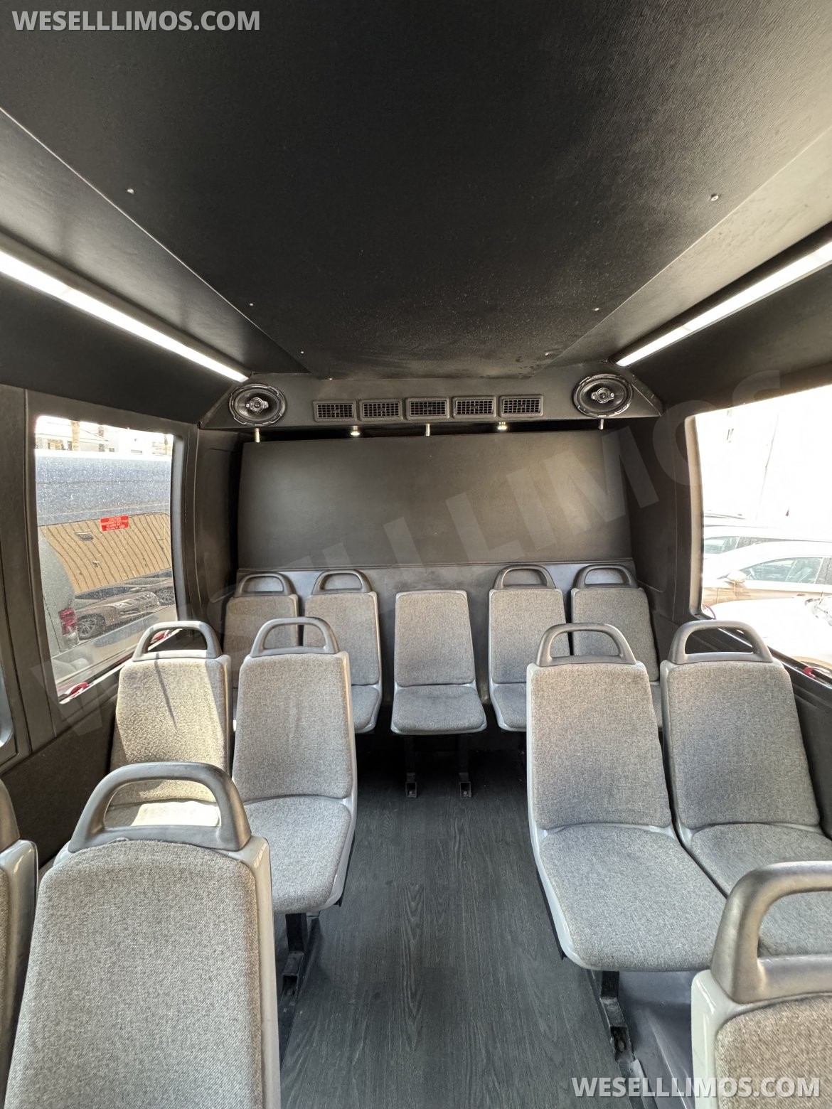 Photo of Executive Shuttle for sale: 2015 Ford F-550 by Executive Coach Builder