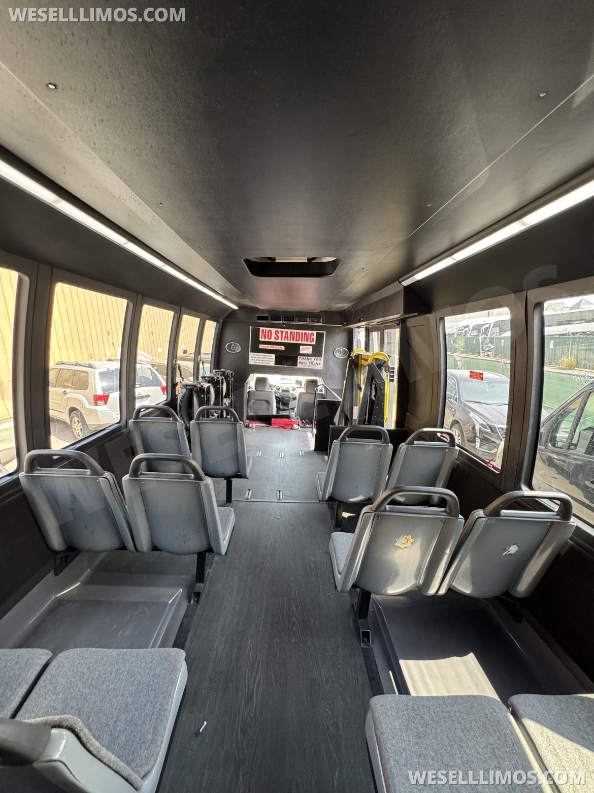 Photo of Executive Shuttle for sale: 2015 Ford F-550 by Executive Coach Builder