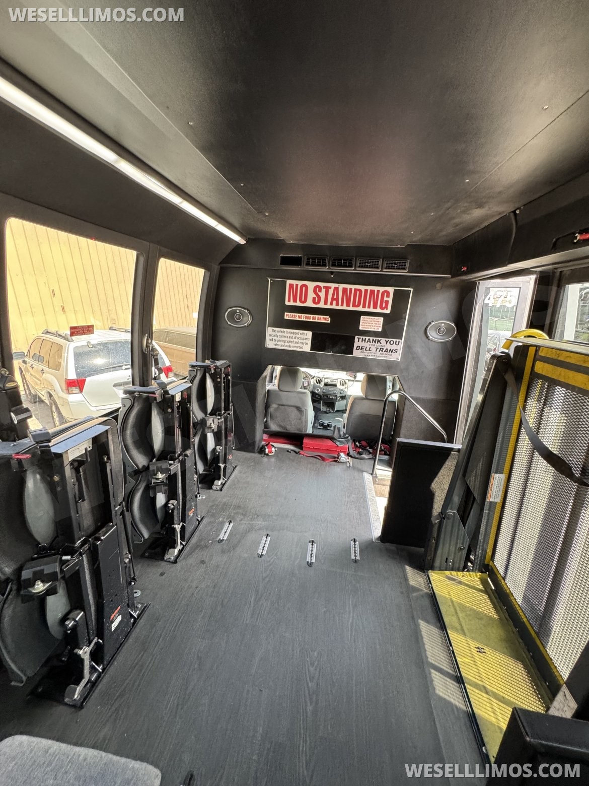 Photo of Executive Shuttle for sale: 2015 Ford F-550 by Executive Coach Builder