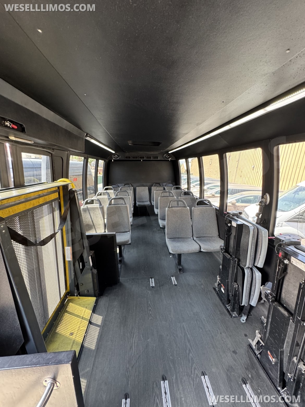 Photo of Executive Shuttle for sale: 2015 Ford F-550 by Executive Coach Builder