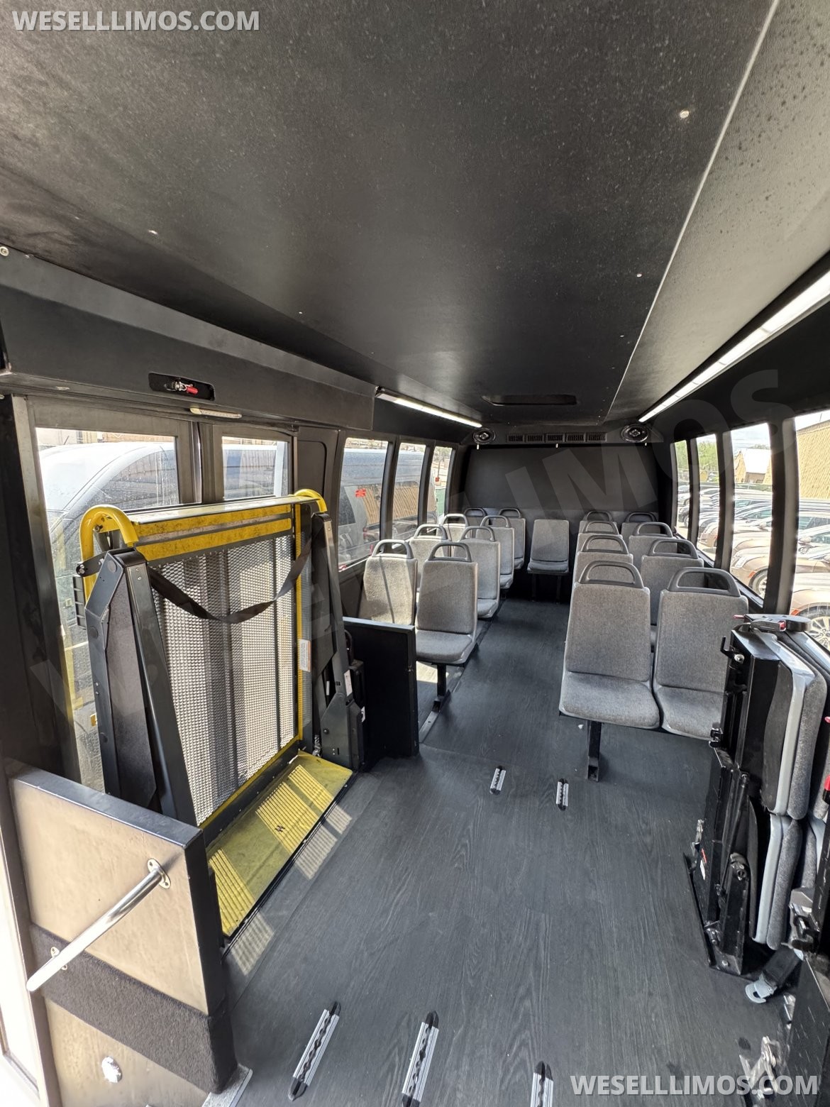 Photo of Executive Shuttle for sale: 2015 Ford F-550 by Executive Coach Builder