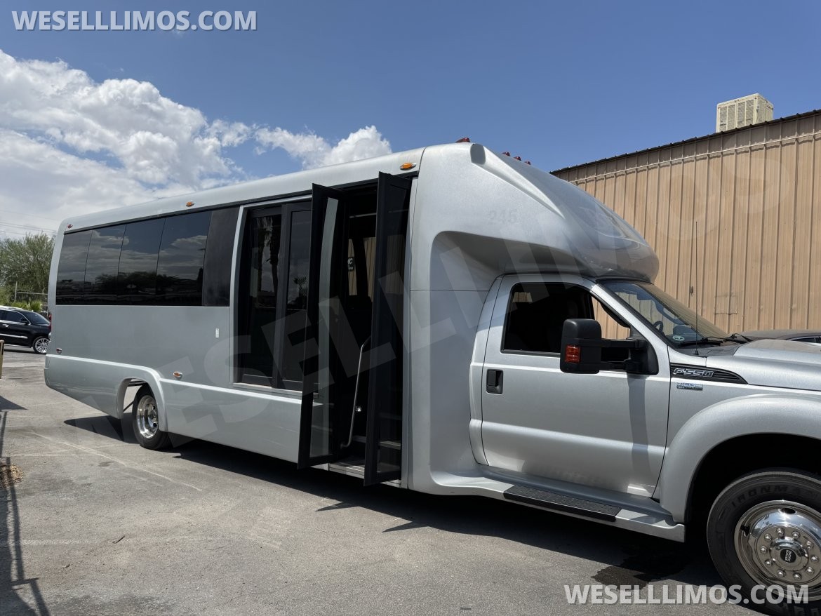Photo of Executive Shuttle for sale: 2015 Ford F-550 by Executive Coach Builder