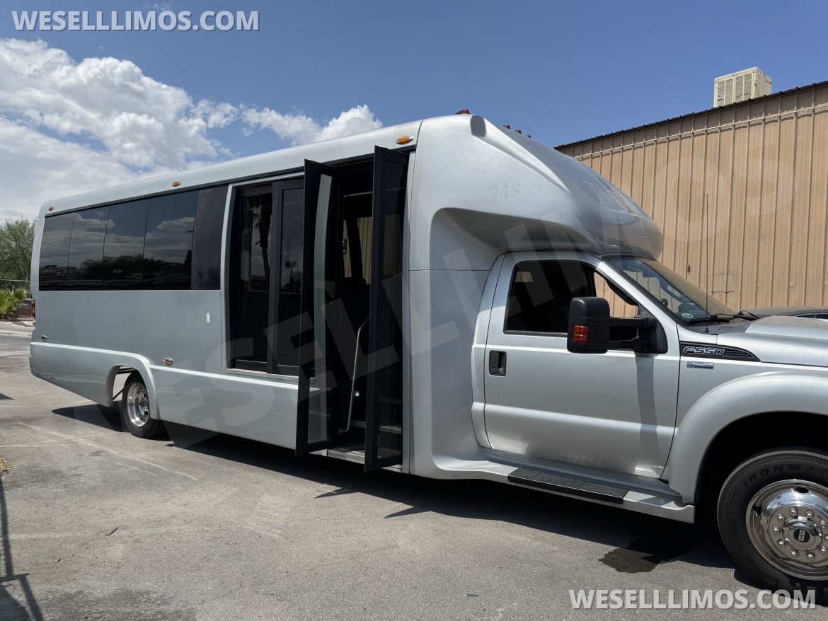 Photo of Executive Shuttle for sale: 2015 Ford F-550 by Executive Coach Builder