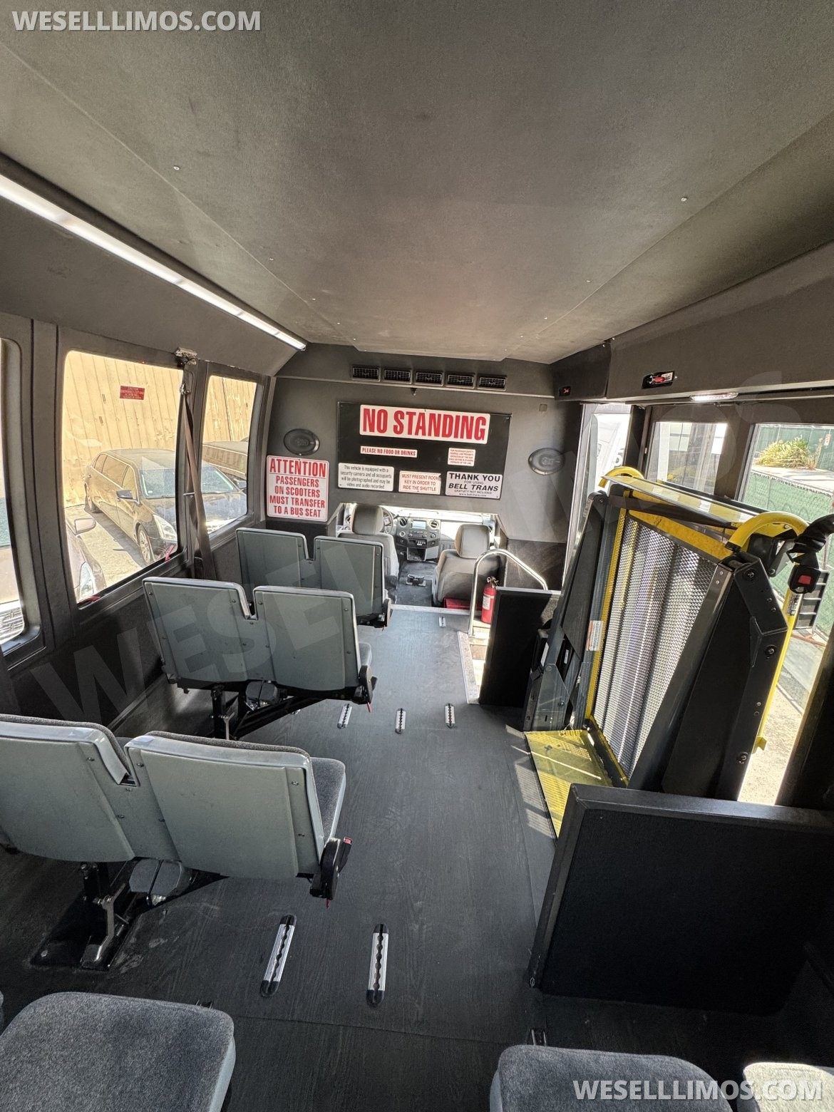 Photo of Executive Shuttle for sale: 2015 Ford F-550 by Executive Coach Builder