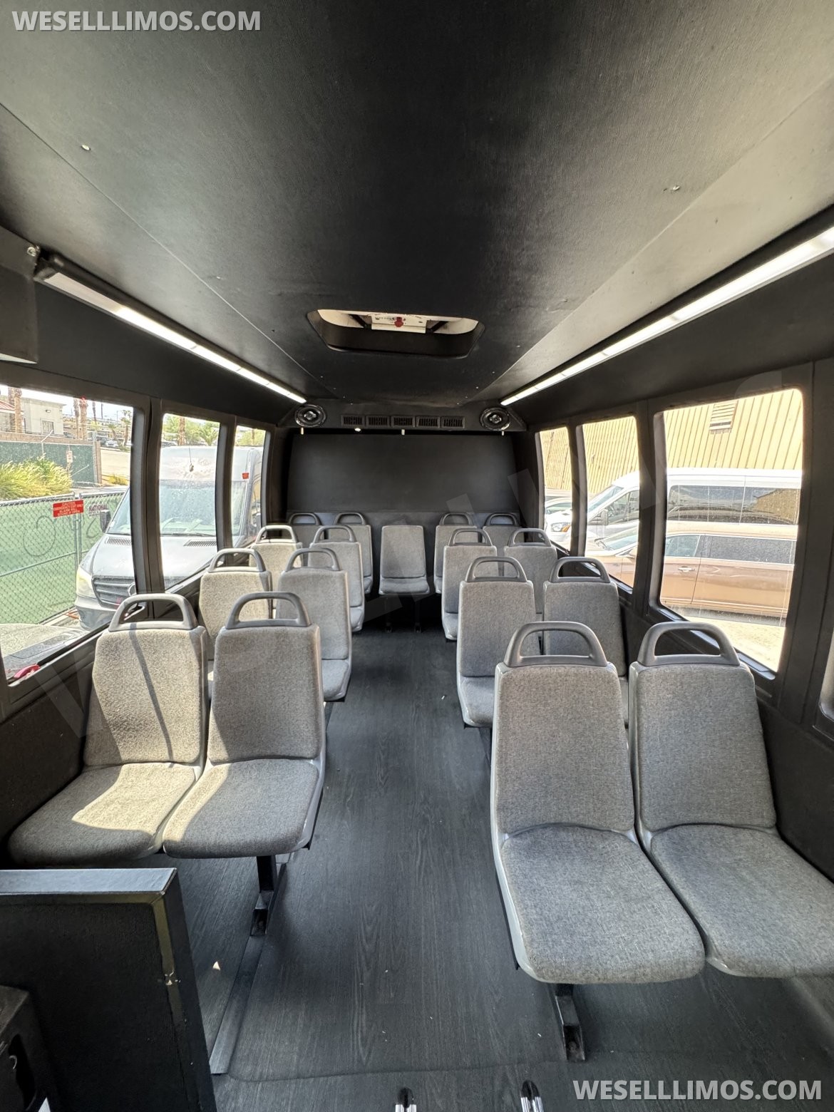 Photo of Executive Shuttle for sale: 2015 Ford F-550 by Executive Coach Builder