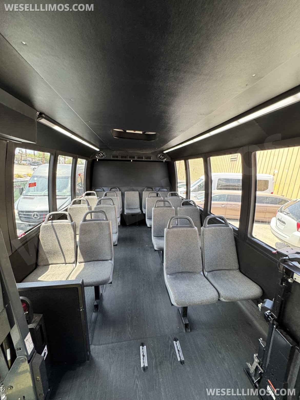 Photo of Executive Shuttle for sale: 2015 Ford F-550 by Executive Coach Builder
