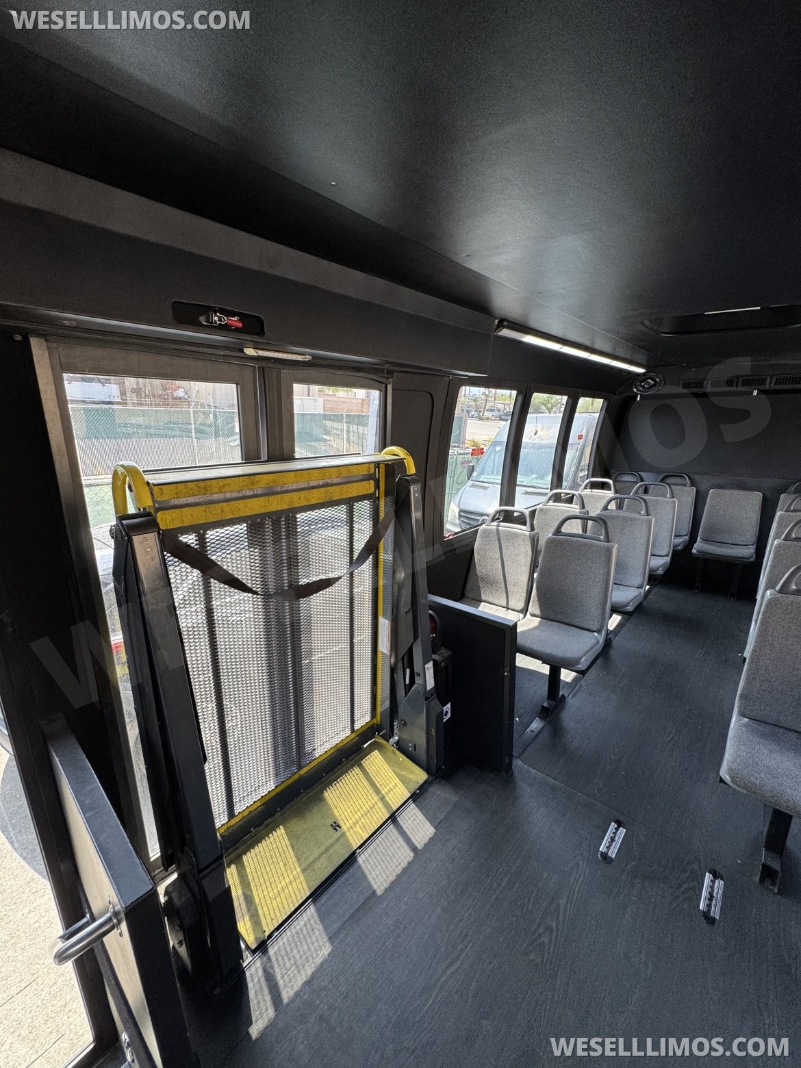 Photo of Executive Shuttle for sale: 2015 Ford F-550 by Executive Coach Builder