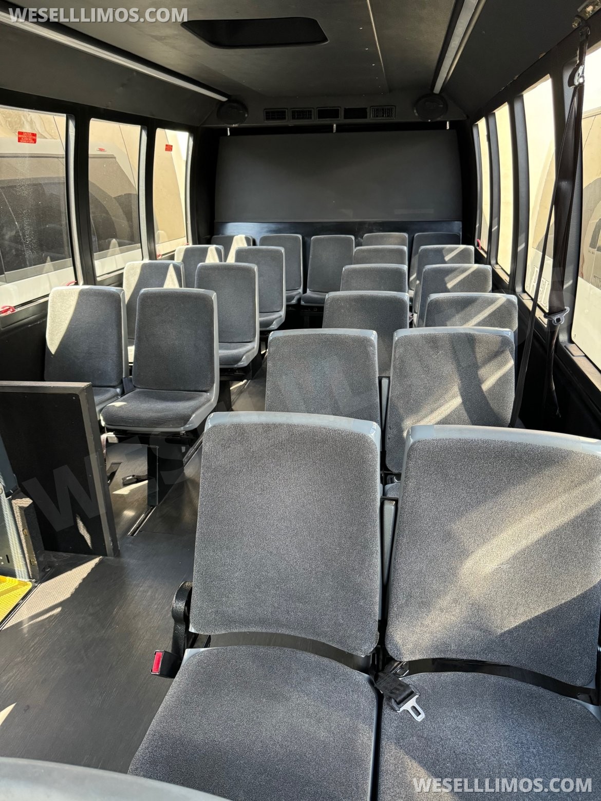 Photo of Shuttle Bus for sale: 2015 Ford F-550 by Executive Coach Builder