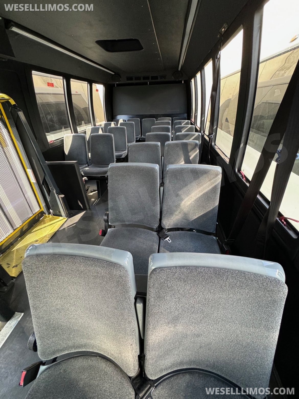 Photo of Shuttle Bus for sale: 2015 Ford F-550 by Executive Coach Builder