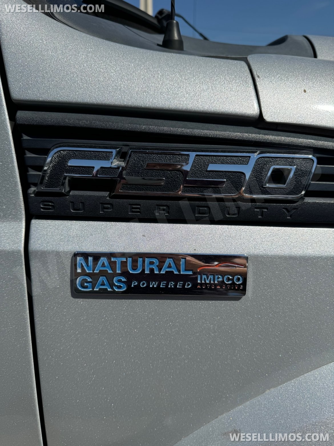 Photo of Shuttle Bus for sale: 2015 Ford F-550 by Executive Coach Builder