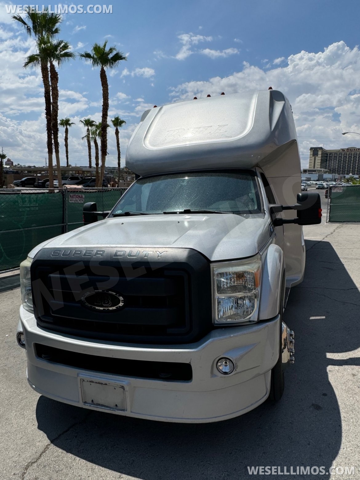Photo of Shuttle Bus for sale: 2015 Ford F-550 by Executive Coach Builder