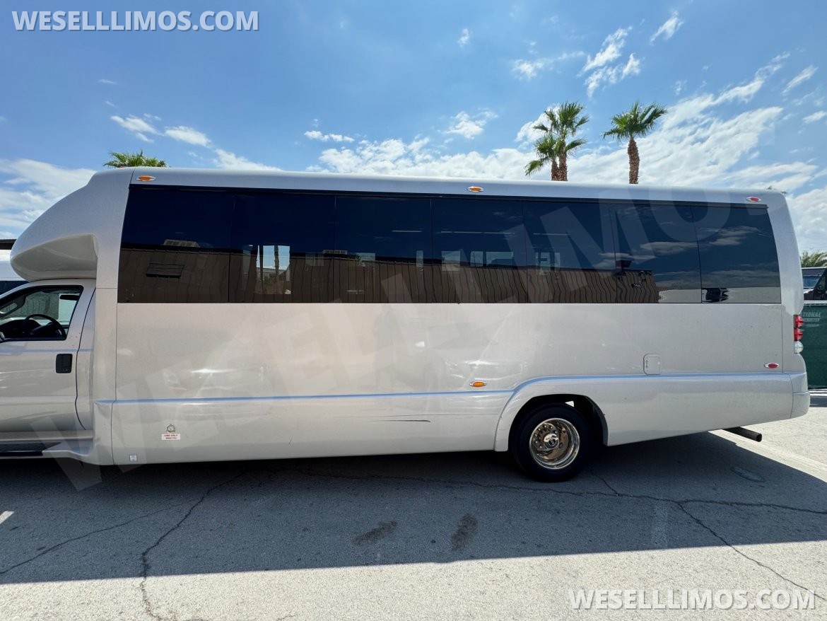 Photo of Shuttle Bus for sale: 2015 Ford F-550 by Executive Coach Builder