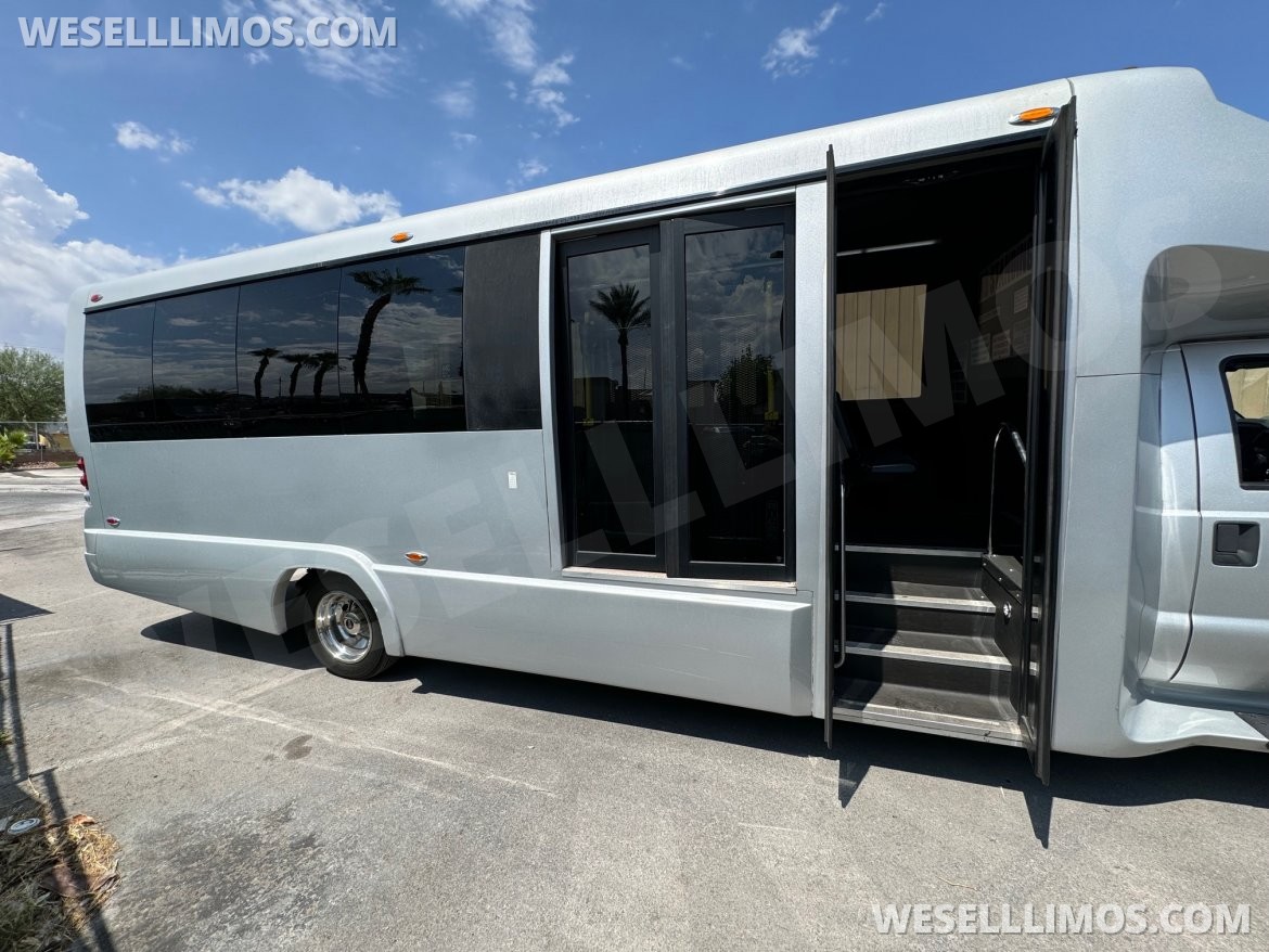 Photo of Shuttle Bus for sale: 2015 Ford F-550 by Executive Coach Builder