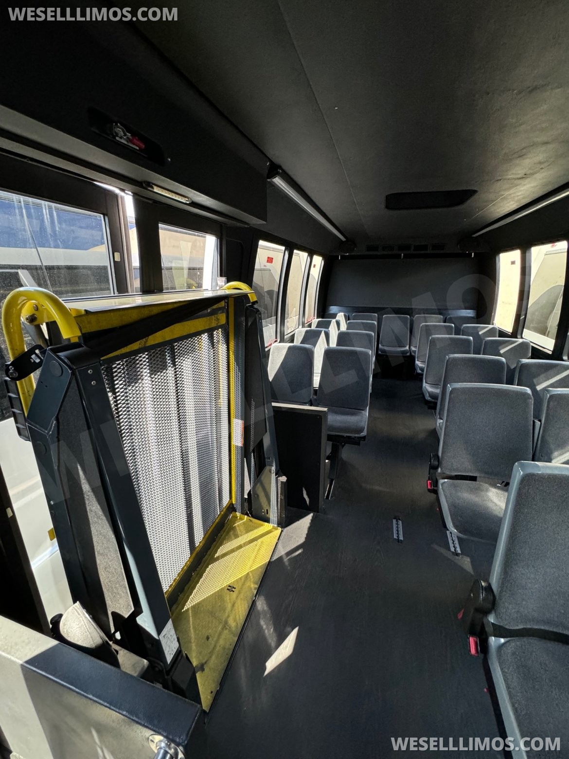 Photo of Shuttle Bus for sale: 2015 Ford F-550 by Executive Coach Builder