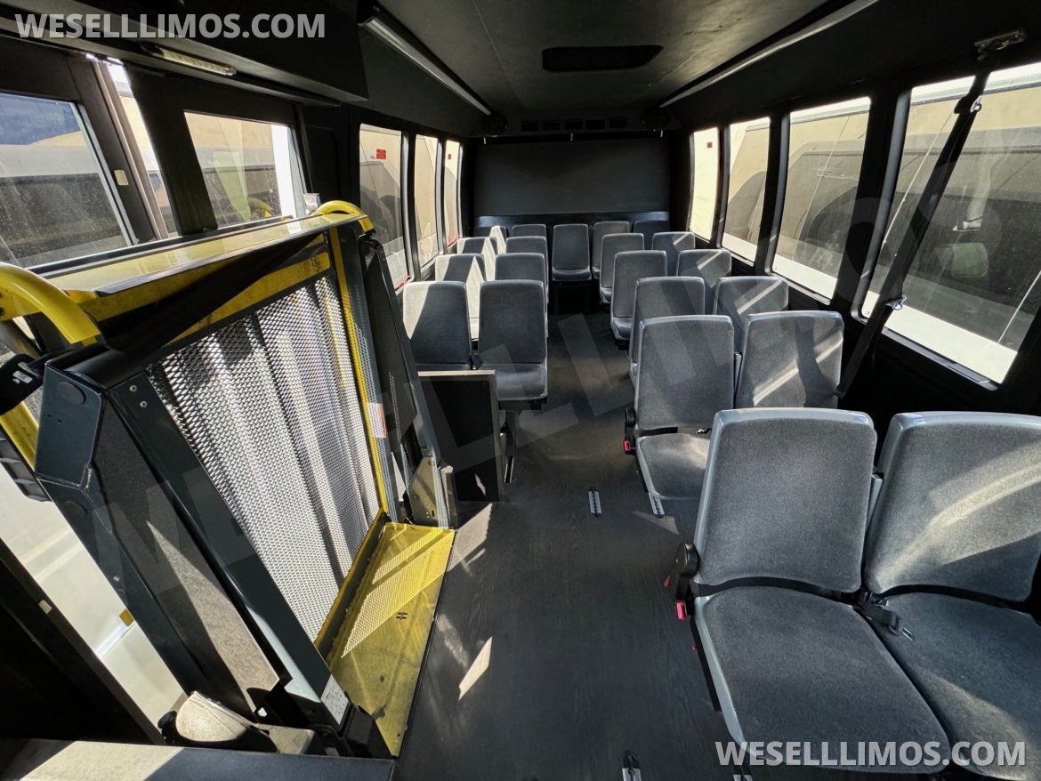 Photo of Shuttle Bus for sale: 2015 Ford F-550 by Executive Coach Builder