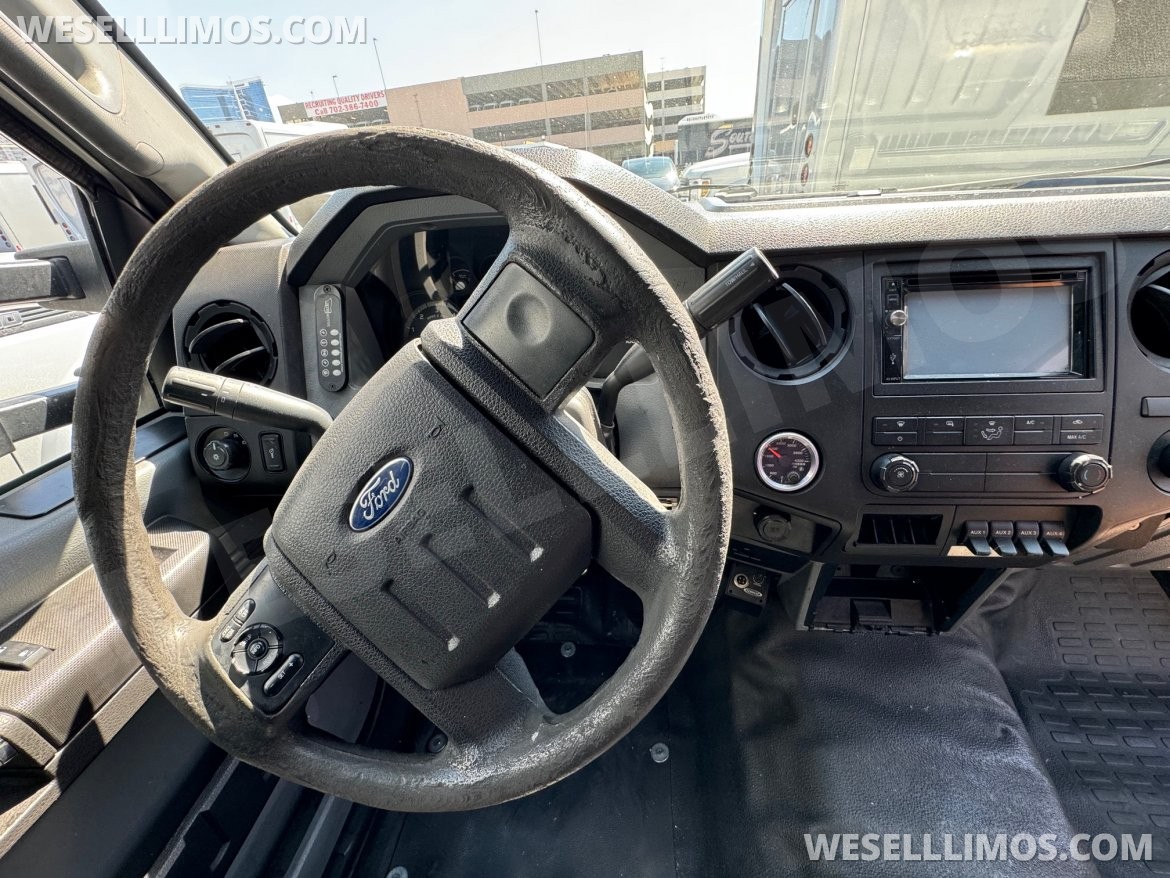 Photo of Shuttle Bus for sale: 2015 Ford F-550 by Executive Coach Builder