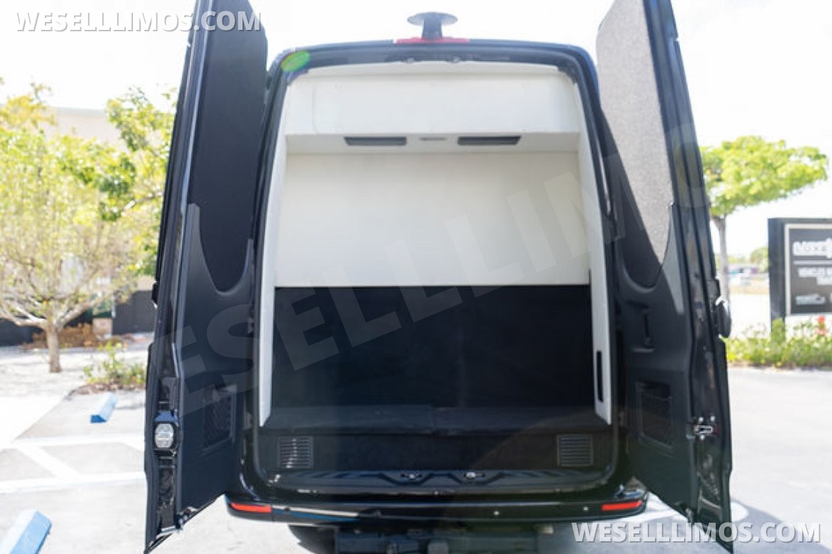 Photo of Sprinter for sale: 2025 Mercedes-Benz Business Class 242" by Midwest Automotive Design