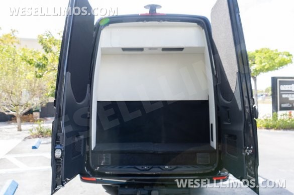 2025 Midwest Automotive Design Mercedes-Benz Business Class  Sprinter