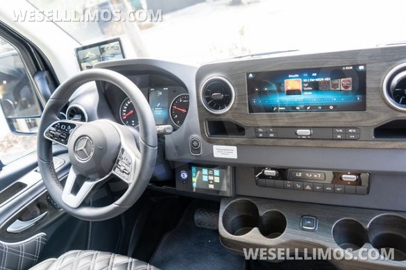 2025 Midwest Automotive Design Mercedes-Benz Business Class  Sprinter