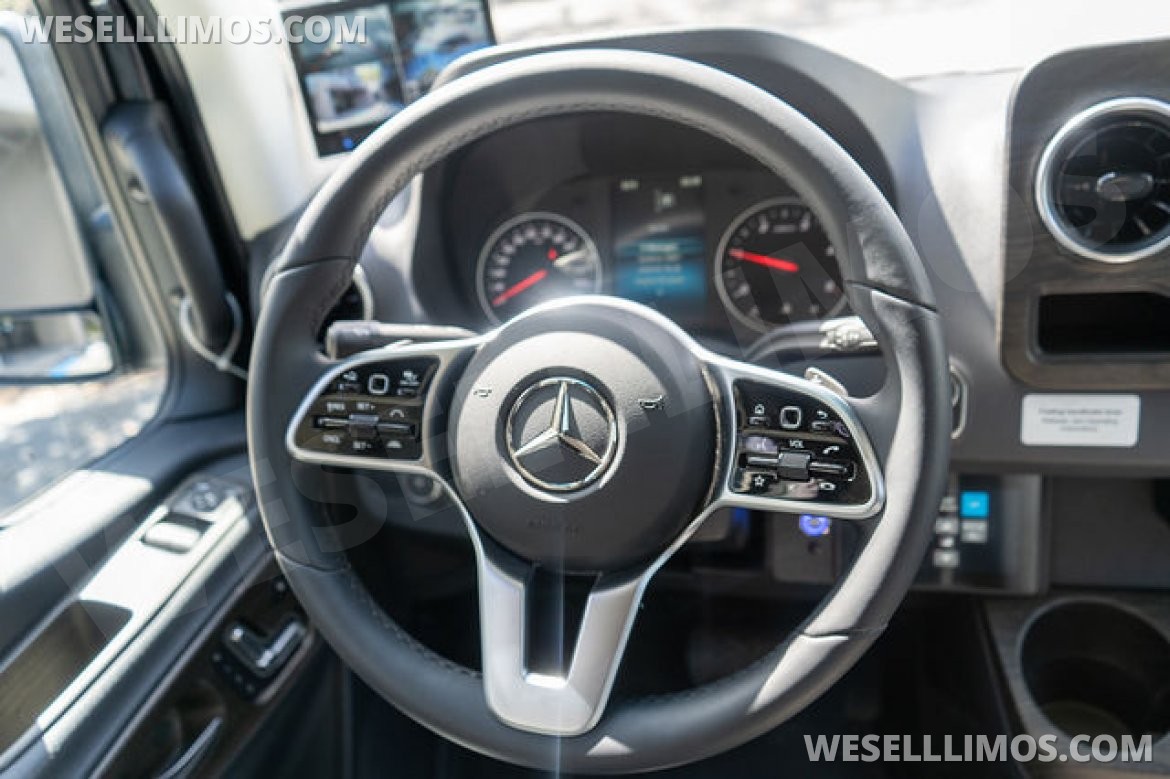 Photo of Sprinter for sale: 2025 Mercedes-Benz Business Class 242" by Midwest Automotive Design
