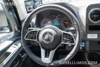 2025 Midwest Automotive Design Mercedes-Benz Business Class  Sprinter