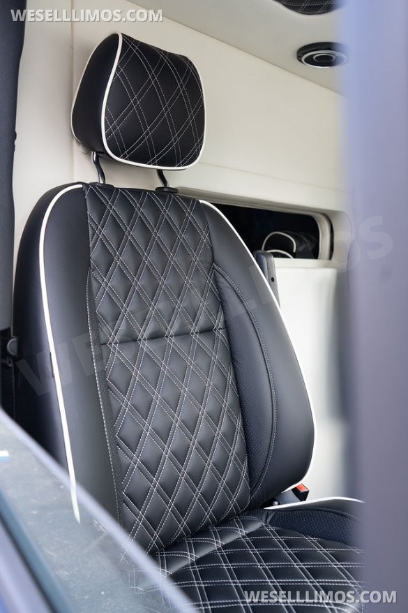 2025 Midwest Automotive Design Mercedes-Benz Business Class  Sprinter