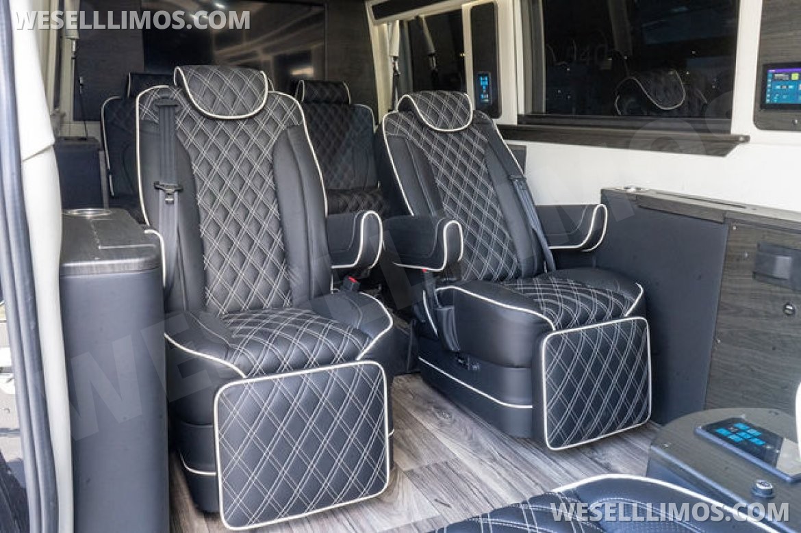 Photo of Sprinter for sale: 2025 Mercedes-Benz Business Class 242" by Midwest Automotive Design