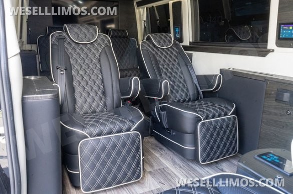 2025 Midwest Automotive Design Mercedes-Benz Business Class  Sprinter