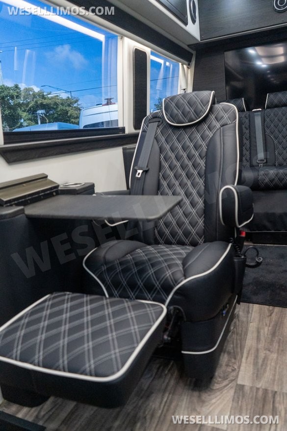 2025 Midwest Automotive Design Mercedes-Benz Business Class  Sprinter