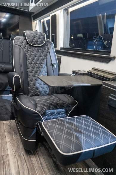 2025 Midwest Automotive Design Mercedes-Benz Business Class  Sprinter