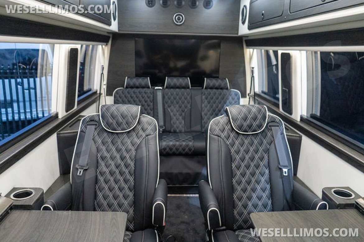 Photo of Sprinter for sale: 2025 Mercedes-Benz Business Class 242" by Midwest Automotive Design