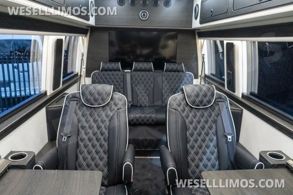 2025 Midwest Automotive Design Mercedes-Benz Business Class  Sprinter