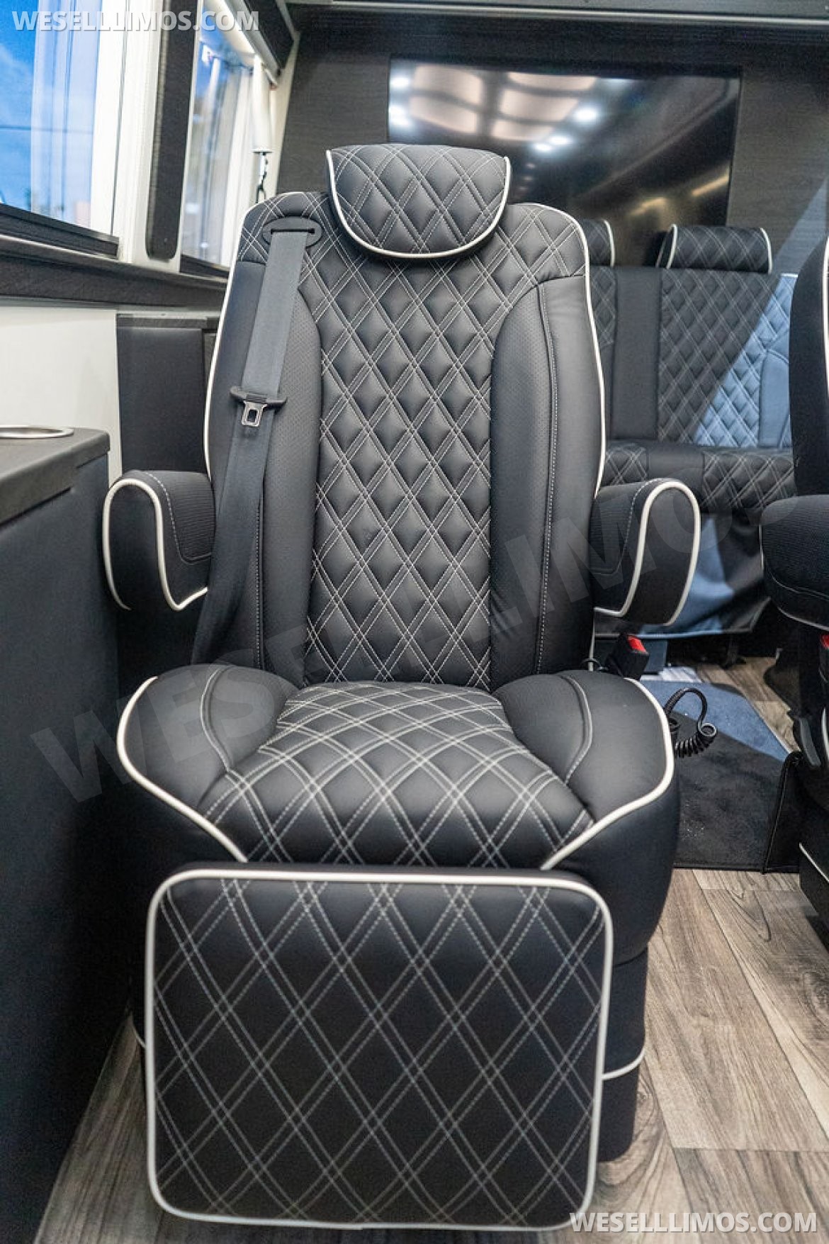 Photo of Sprinter for sale: 2025 Mercedes-Benz Business Class 242" by Midwest Automotive Design