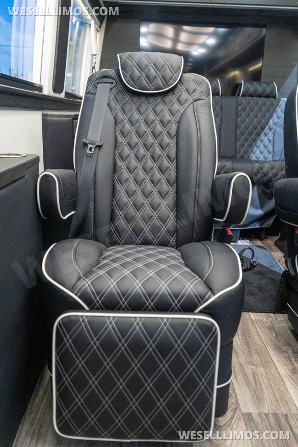 2025 Midwest Automotive Design Mercedes-Benz Business Class  Sprinter