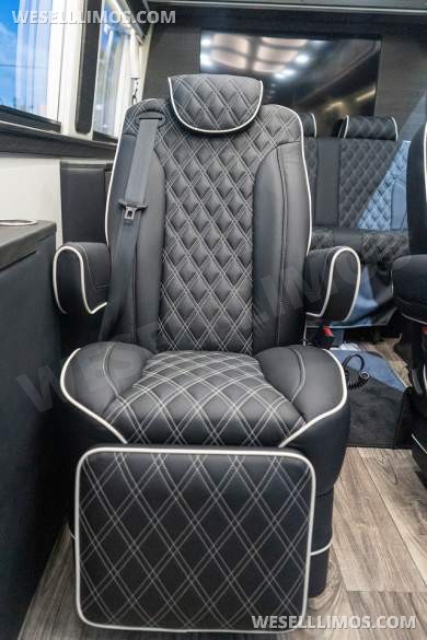 2025 Midwest Automotive Design Mercedes-Benz Business Class  Sprinter
