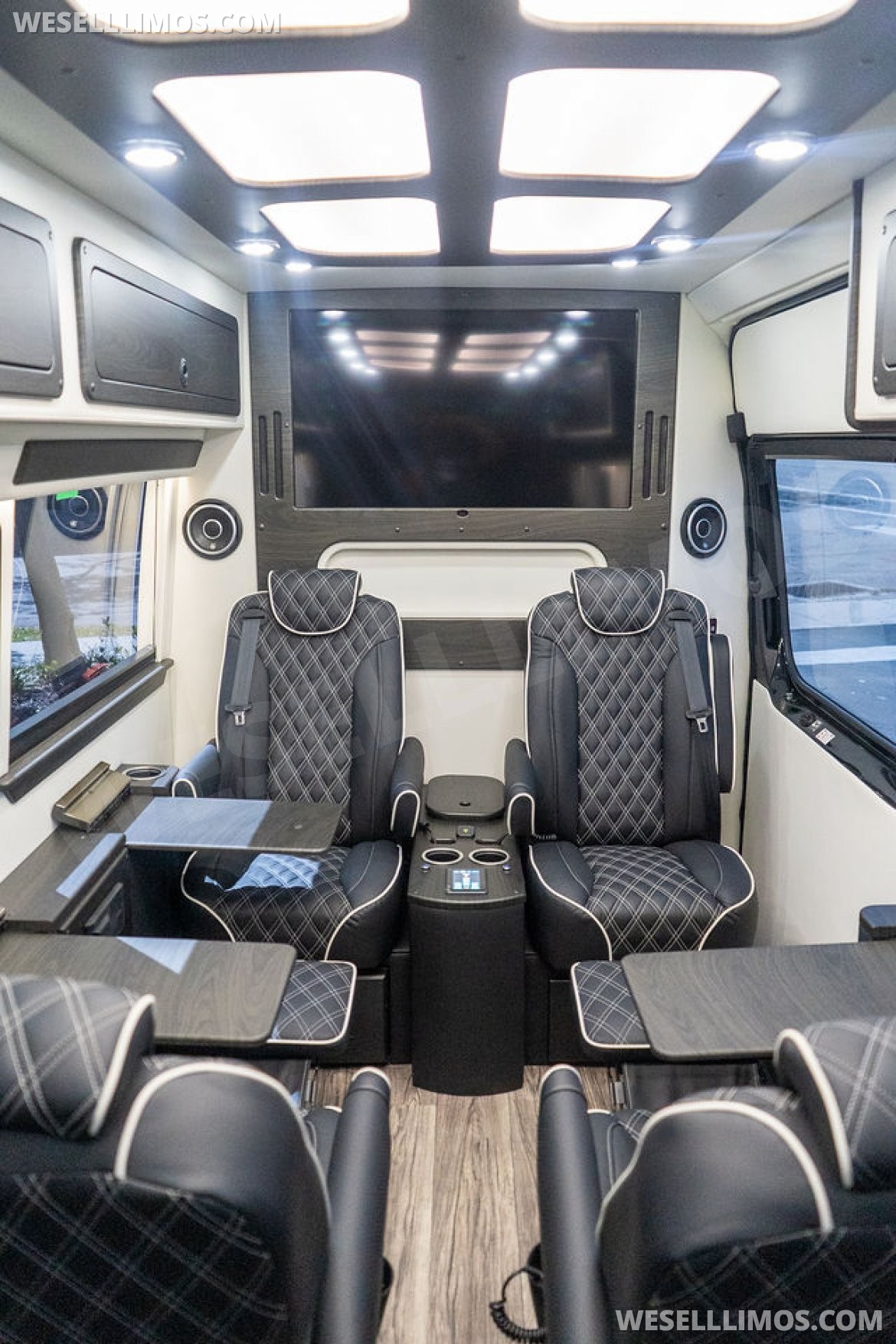 Photo of Sprinter for sale: 2025 Mercedes-Benz Business Class 242" by Midwest Automotive Design