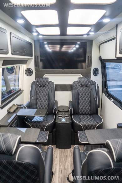 2025 Midwest Automotive Design Mercedes-Benz Business Class  Sprinter