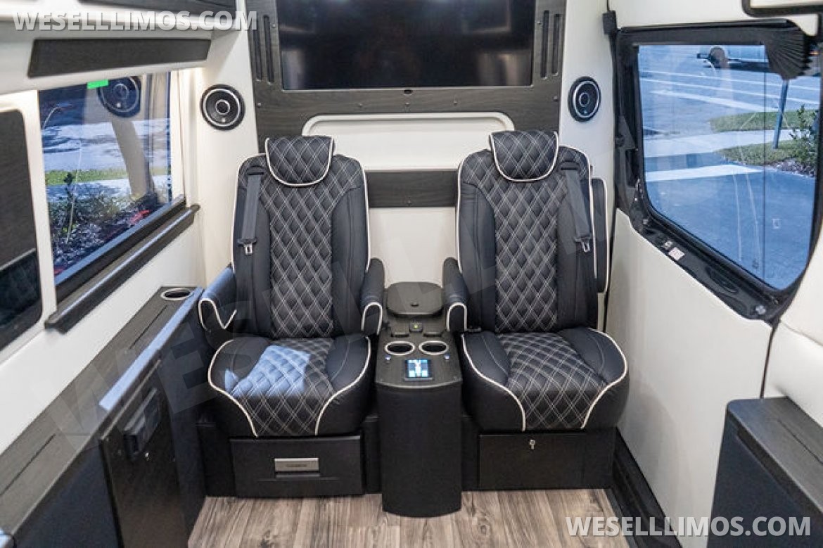 Photo of Sprinter for sale: 2025 Mercedes-Benz Business Class 242" by Midwest Automotive Design