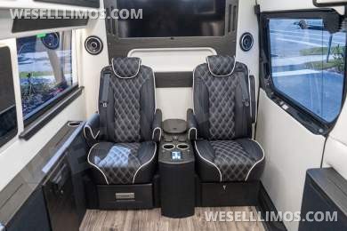 2025 Midwest Automotive Design Mercedes-Benz Business Class  Sprinter