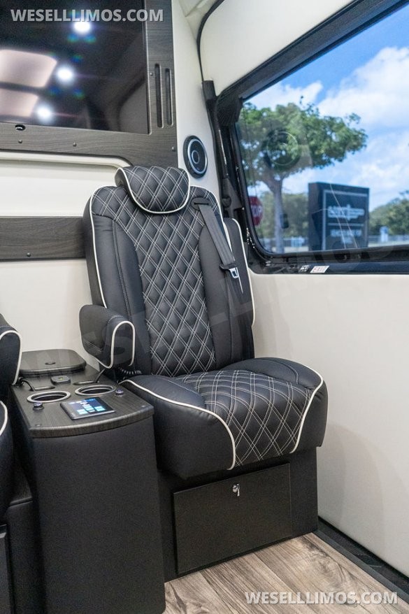 2025 Midwest Automotive Design Mercedes-Benz Business Class  Sprinter