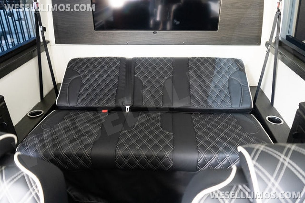 Photo of Sprinter for sale: 2025 Mercedes-Benz Business Class 242" by Midwest Automotive Design